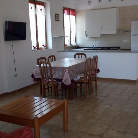 Villa Angela Chiara Porto Cesareo Bagian luar foto