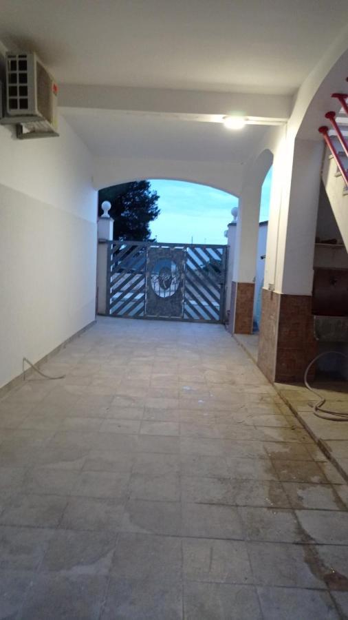 Villa Angela Chiara Porto Cesareo Bagian luar foto