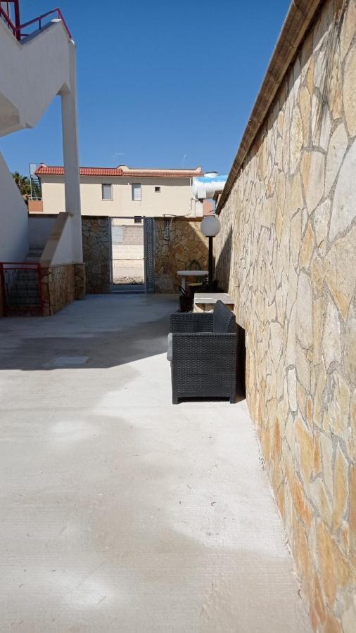 Villa Angela Chiara Porto Cesareo Bagian luar foto