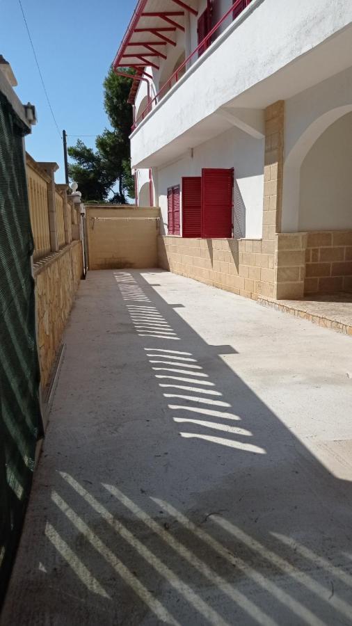 Villa Angela Chiara Porto Cesareo Bagian luar foto