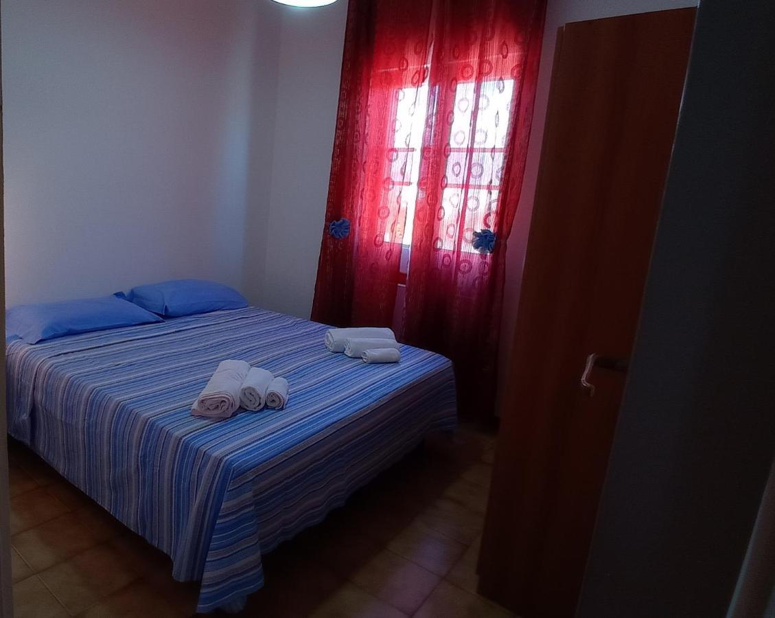 Villa Angela Chiara Porto Cesareo Bagian luar foto