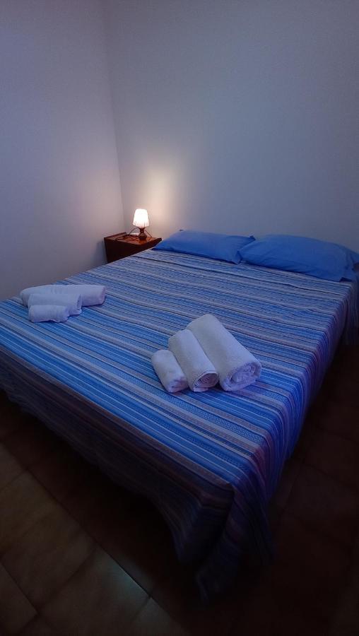 Villa Angela Chiara Porto Cesareo Bagian luar foto