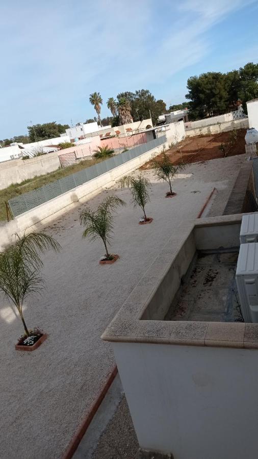Villa Angela Chiara Porto Cesareo Bagian luar foto