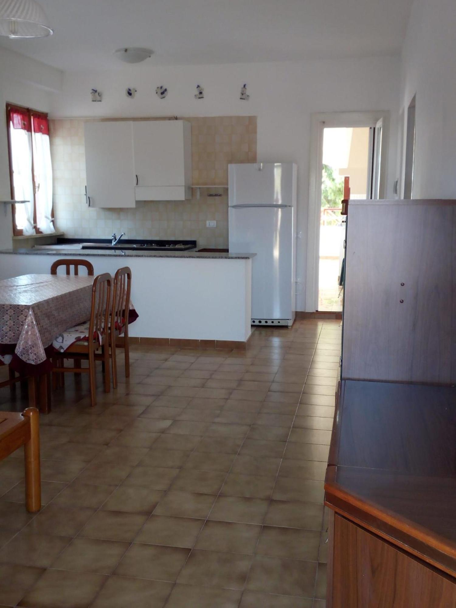 Villa Angela Chiara Porto Cesareo Bagian luar foto