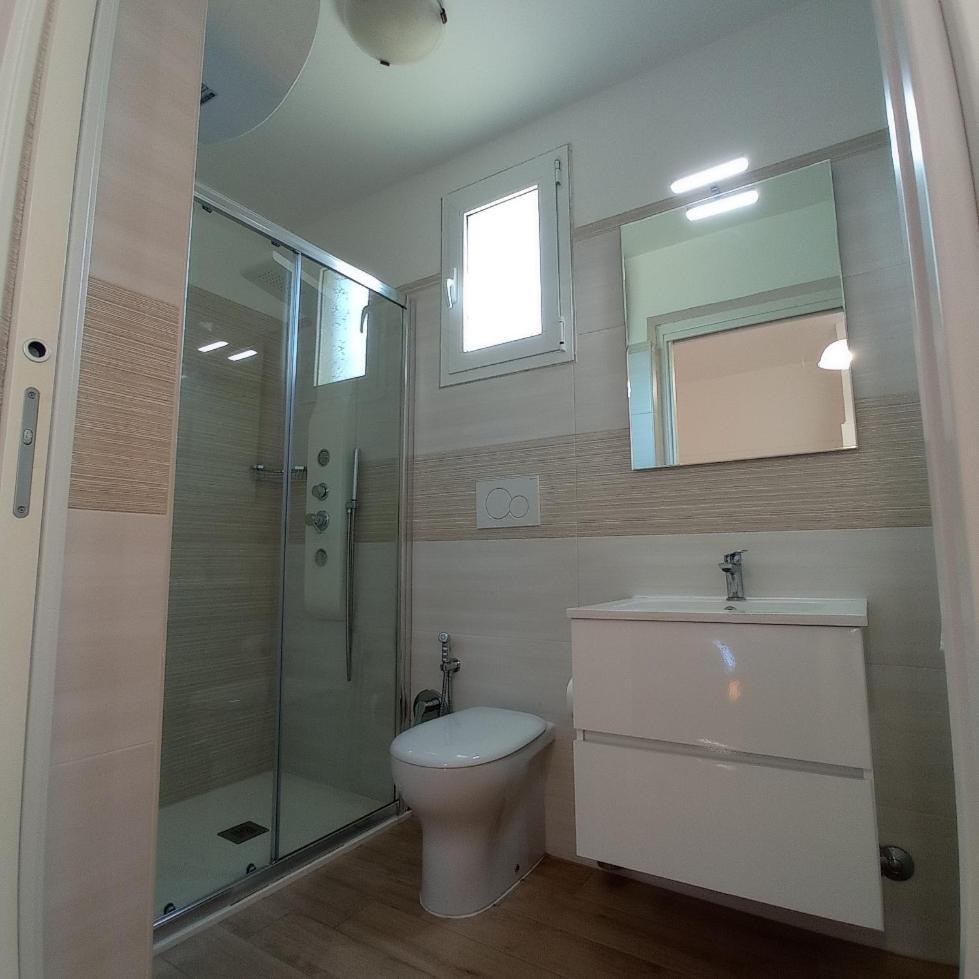 Villa Angela Chiara Porto Cesareo Bagian luar foto
