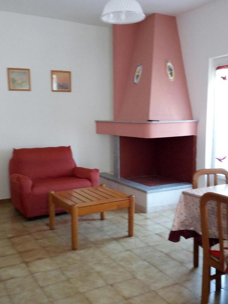 Villa Angela Chiara Porto Cesareo Bagian luar foto