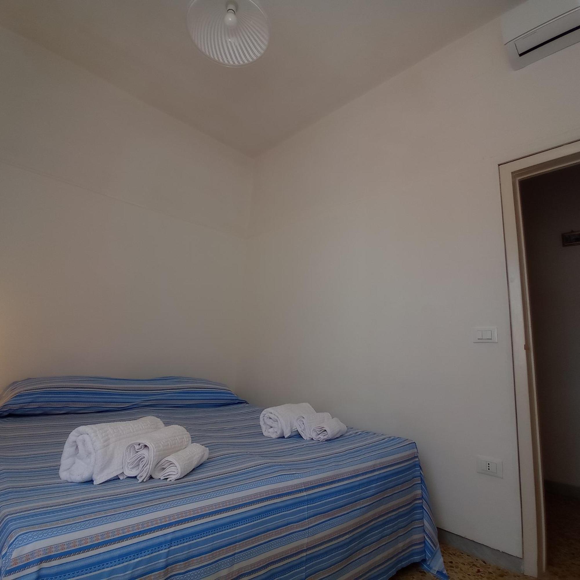 Villa Angela Chiara Porto Cesareo Bagian luar foto