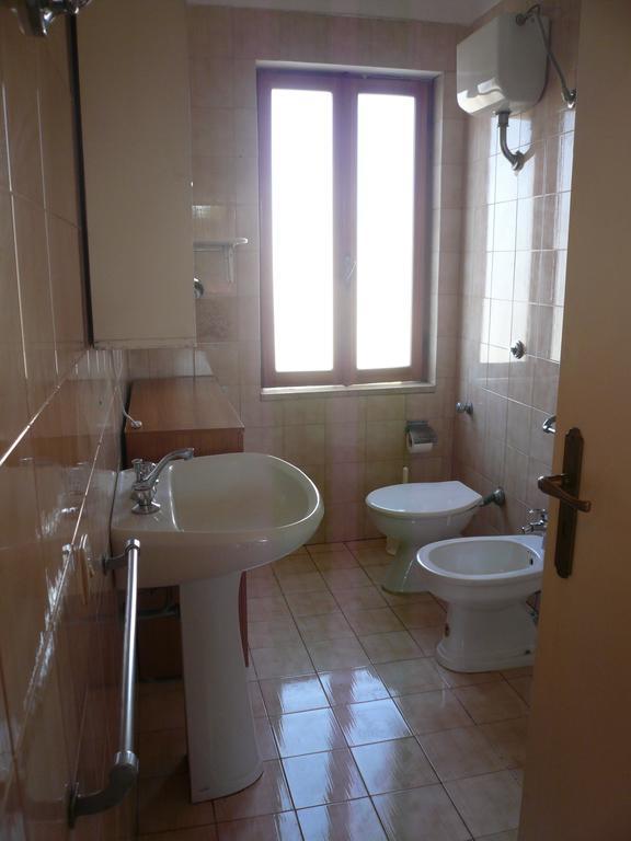 Villa Angela Chiara Porto Cesareo Bagian luar foto