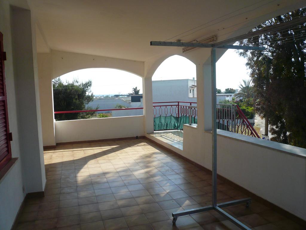 Villa Angela Chiara Porto Cesareo Bagian luar foto