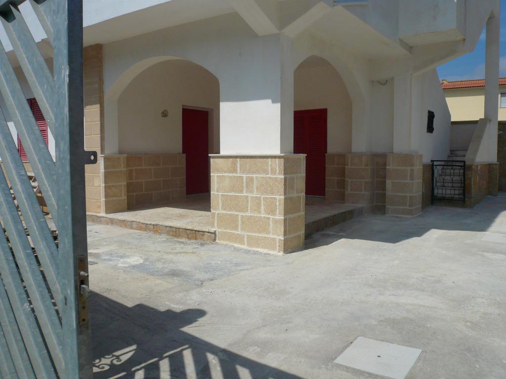Villa Angela Chiara Porto Cesareo Bagian luar foto