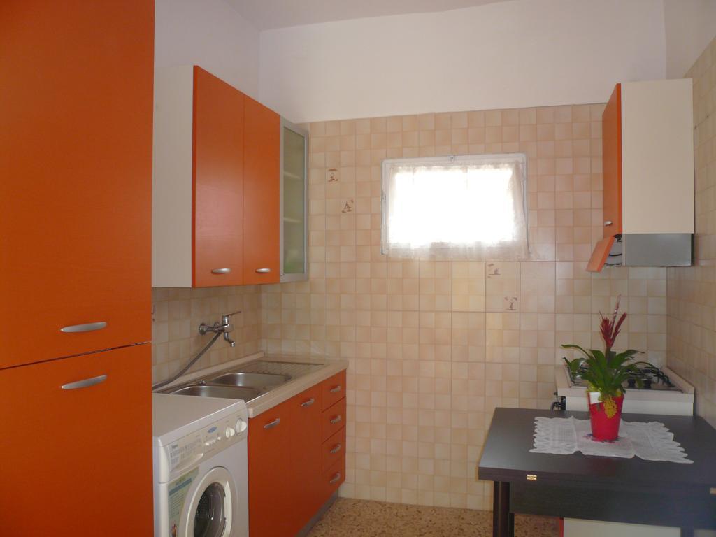 Villa Angela Chiara Porto Cesareo Bagian luar foto