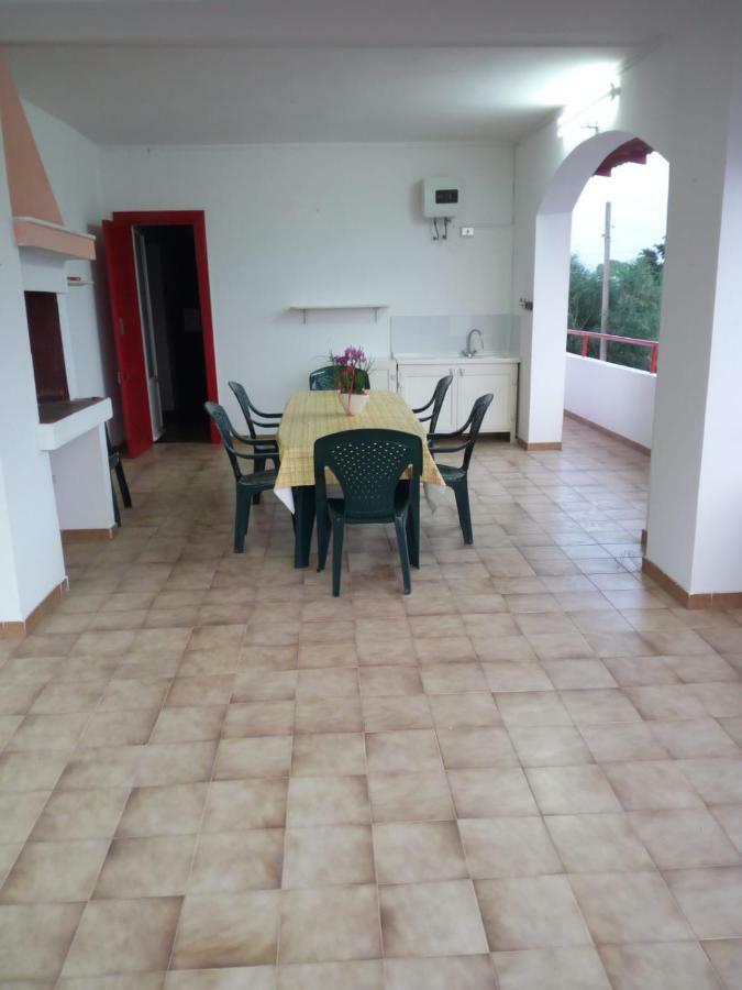 Villa Angela Chiara Porto Cesareo Bagian luar foto