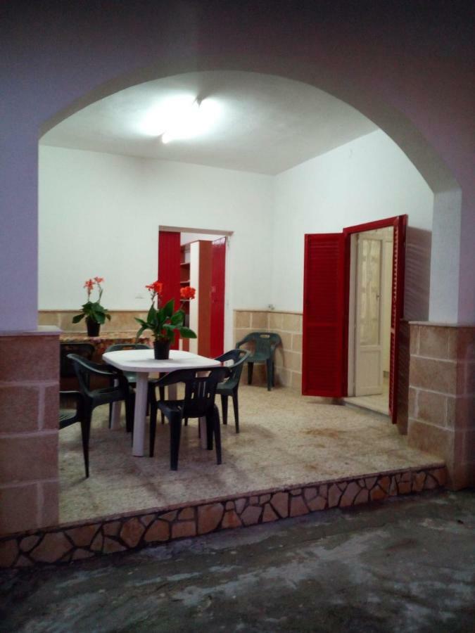 Villa Angela Chiara Porto Cesareo Bagian luar foto