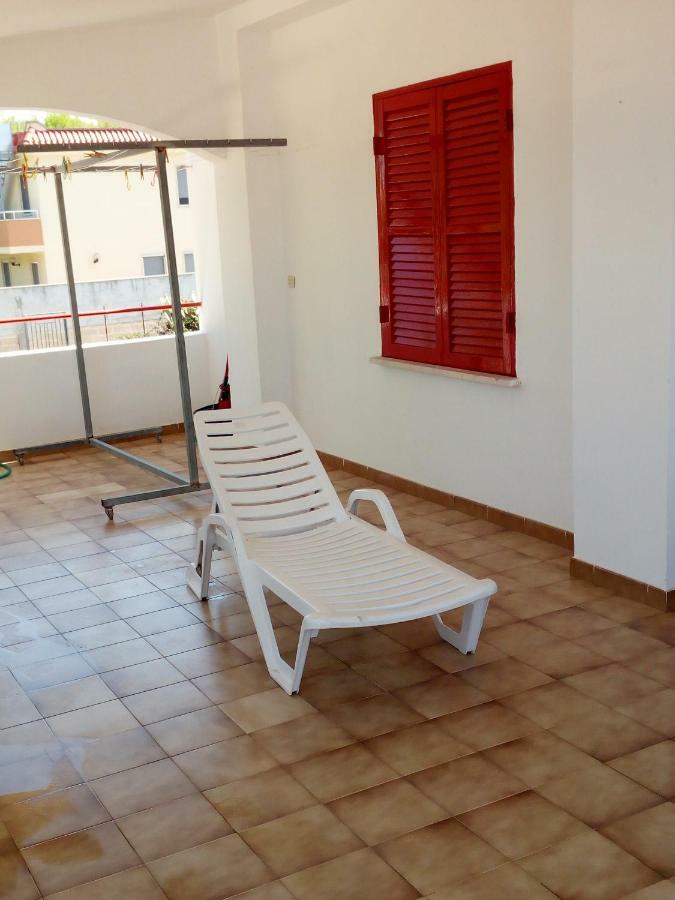 Villa Angela Chiara Porto Cesareo Bagian luar foto