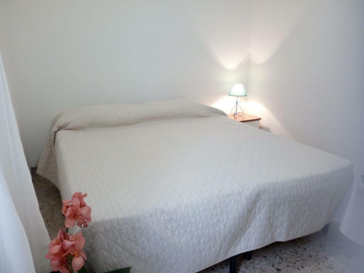 Villa Angela Chiara Porto Cesareo Bagian luar foto