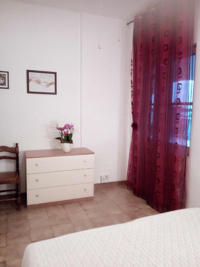 Villa Angela Chiara Porto Cesareo Bagian luar foto