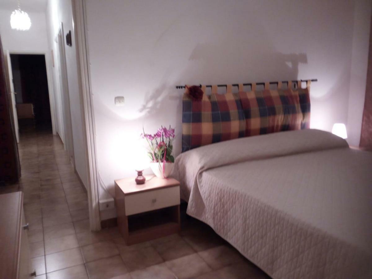 Villa Angela Chiara Porto Cesareo Bagian luar foto