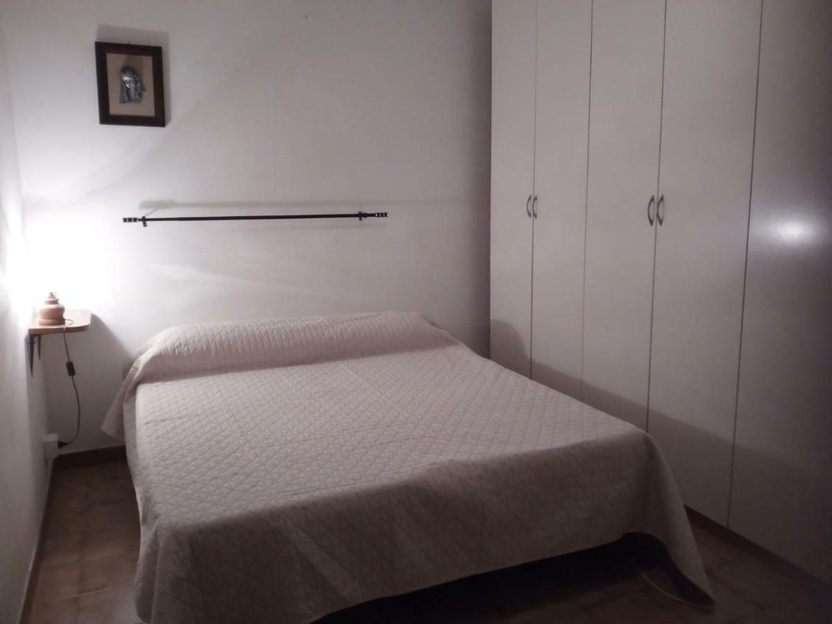 Villa Angela Chiara Porto Cesareo Bagian luar foto