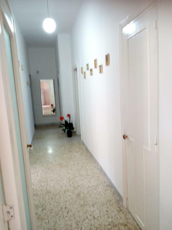 Villa Angela Chiara Porto Cesareo Bagian luar foto