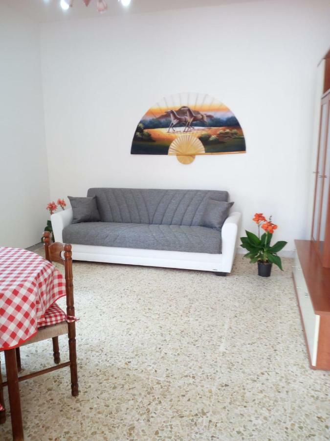 Villa Angela Chiara Porto Cesareo Bagian luar foto