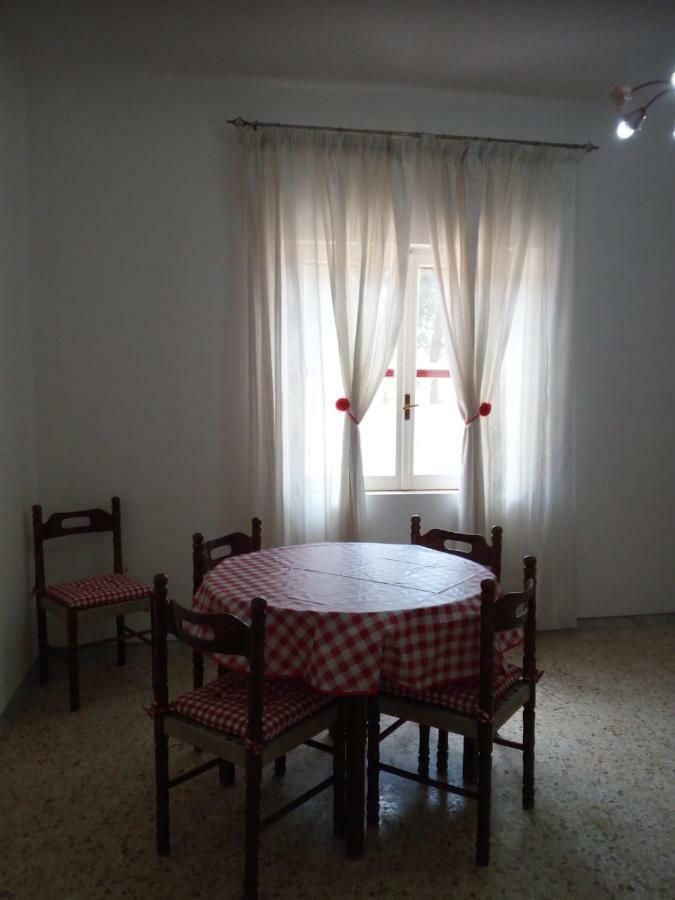 Villa Angela Chiara Porto Cesareo Bagian luar foto
