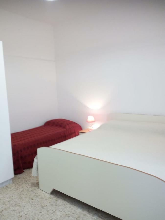 Villa Angela Chiara Porto Cesareo Bagian luar foto